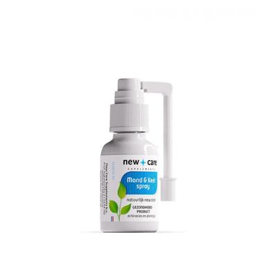 New Care Mond & Keel Spray 20ml New Care Mond & Keel Spray 20ml