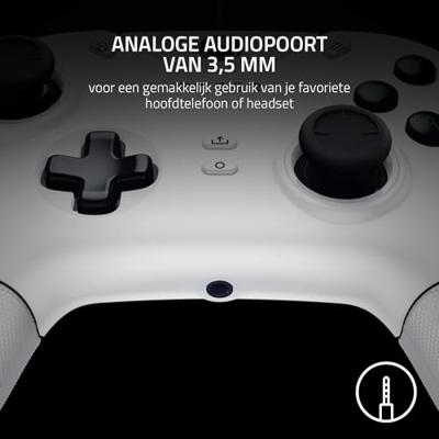 Razer Wolverine V2 gamepad