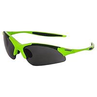 Massi Wind Bril Zwarte lens - Groen - thumbnail