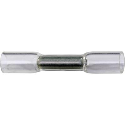 DSG Canusa 793100012 Stootverbinder Met krimpkous 0.10 mm² Volledig geïsoleerd Transparant 1 stuk(s) DSG Canusa 793100012 Stootverbinder Met krimpkous 0.10 mm² Volledig geïsoleerd Transparant 1 stuk(s)