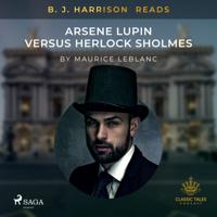 B.J. Harrison Reads Arsene Lupin versus Herlock Sholmes - thumbnail