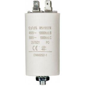 Condensator 10.0uf / 450 v + Aarde