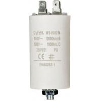 Fixapart W1-11010N Condensator 10.0 uf / 450 V + Aarde - thumbnail