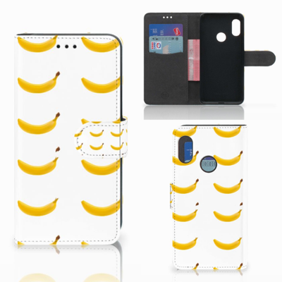 Xiaomi Mi A2 Lite | Book Cover | Banana