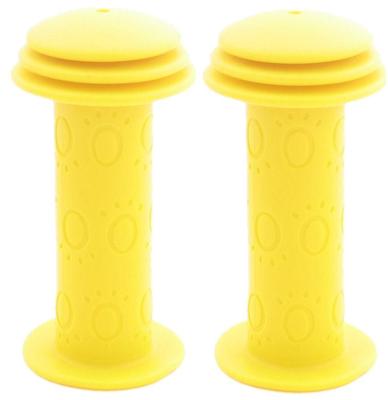 Edge Handvatset kiddy 96mm - geel
