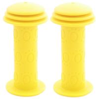 Edge Handvatset kiddy 96mm - geel - thumbnail