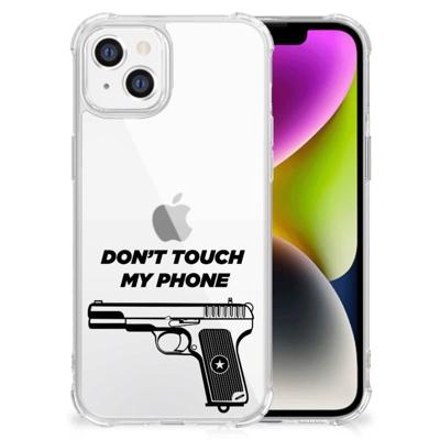 iPhone 14 Anti Shock Case Pistol DTMP iPhone 14 Anti Shock Case Pistol DTMP