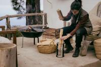 Fiskars X-serie Aanmaakhoutmaker voor Buiten | Maat S - 1079157 - thumbnail