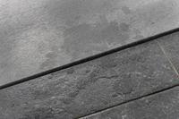 Cornat Kiezelgoer Badmat 60X39X1Cm Grijs - KGPLGOH - thumbnail