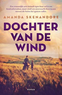 Dochter van de wind - Amanda Skenandore - ebook