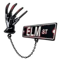 Nightmare on Elm Street Pin Badge 2-Pack - thumbnail