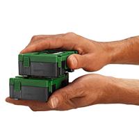 HiKOKI 40030024 Bitset T-profiel, Plat, Kruiskop Phillips, Kruiskop Pozidriv, Zeskant Incl. bithouder - thumbnail