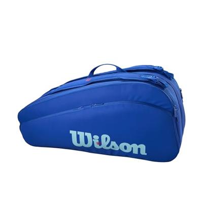 Rackettas Wilson Ultra V5 Tour 12Pk Blauw