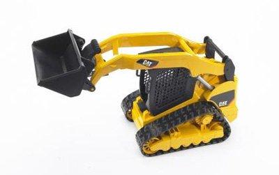 Bruder caterpillar rupslader 1:16 - thumbnail