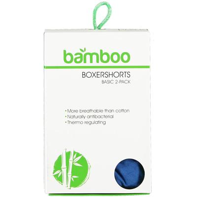 Apollo Bamboo Boxershort 2-pack