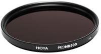 Hoya Grijsfilter PRO ND500 - 9 stops - 58mm - thumbnail
