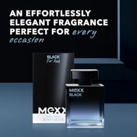 Mexx Black Man 50 ml Eau de toilette Heren - thumbnail