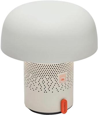 Kooduu Sensa Play dimbare tafellamp met bluetooth speaker cloudy white Kooduu Sensa Play dimbare tafellamp met bluetooth speaker cloudy white