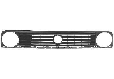 Grill 8/87+ Golf Zwart 2 Lampen 5813510