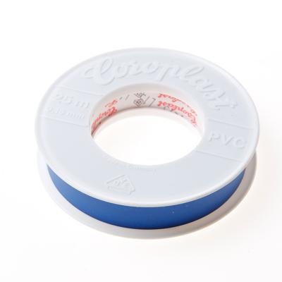 PVC-Isolatieband blauw 25mm, 25 meter Coroplast