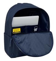 Laptoptas Kappa Blue Night Marineblauw 31 x 40 x 16 cm - thumbnail