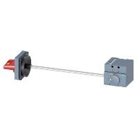 Siemens 3VA9157-0PK15 Accessoire voor vermogensschakelaar 1 stuk(s)