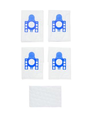 HEMA Stofzuigerzakken voor Miele G/N - 4 stuks