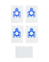 HEMA Stofzuigerzakken voor Miele G/N - 4 stuks - thumbnail