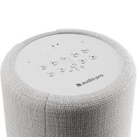 Audio Pro G10 Smart Assistant Multiroom Wifi speaker Zwart - thumbnail