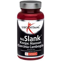 Lucovitaal Ideaal Gewicht Konjac Mannan Garcinia Cambogia - thumbnail