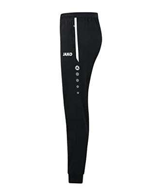 JAKO 6589D Vrijetijdsbroek Allround Dames - Zwart - 44