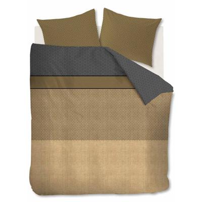 Beddinghouse Beddinghouse dekbedovertrek Camaro goud 240x200/220