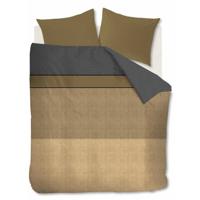 Beddinghouse Beddinghouse dekbedovertrek Camaro goud 240x200/220 - thumbnail