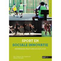 Sport en sociale innovatie - Jikkemien Vertonghen - Paperback (9789057184253) - thumbnail
