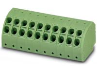 Phoenix Contact 1725678 Twin-stekker 2.50 mm² Aantal polen 12 Groen 50 stuk(s) - thumbnail