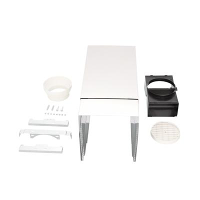 Electrolux MECK50 Afzuigkap accessoire Grijs Electrolux MECK50 Afzuigkap accessoire Grijs