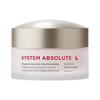 Borlind System absolute nachtcreme light 50 Milliliter