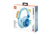 JBL Junior 470NC bluetooth On-ear hoofdtelefoon blauw - thumbnail