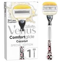 Venus comfortglide scheersysteem leopard - thumbnail
