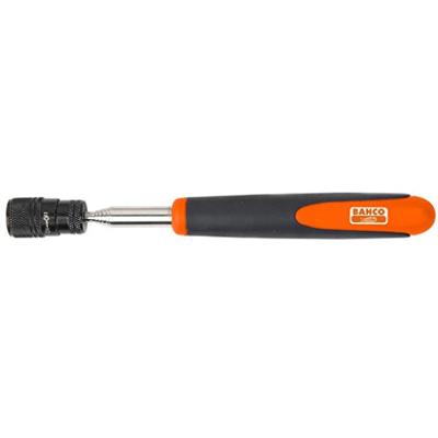 Bahco Uitschuifbare Zaklamp met Magneet - 2535L