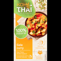 Koh Thai Yellow Curry Paste 70g bij Jumbo - thumbnail