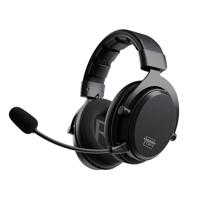 CHERRY XTRFY H3 Wireless, Draadloze Gamingheadset, Esports-Geoptimaliseerd Geluid, Voor Gamen, Streamen En Muziek, Afneembare Microfoon, Comfortabel, Zwart - thumbnail