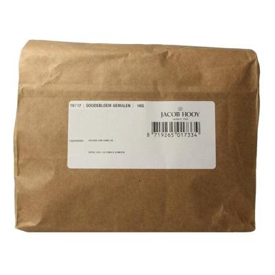 Jacob Hooy Goudsbloem gemalen 1 Kilogram