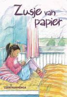 Zusje van papier - Lijda Hammenga - ebook - thumbnail