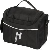 Haberland stuurtas "siebensachen" bar bag siebensachen black - thumbnail