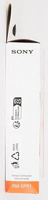 Sony RM-SPR1 Remote Commander (RMSPR1.SYH)