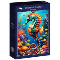 Seahorse Puzzel 1000 Stukjes - thumbnail