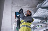 Bosch Blauw GBH 18V-22 Accu Boorhamer | 1,9J | Zonder accu&apos;s en lader | In L-Boxx - 0611924001 - thumbnail