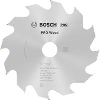 Bosch Accessoires Cirkelzaagblad Optiline Wood 130 x 20/16 x 2,4 mm, 12 1st - 2608641167 - thumbnail