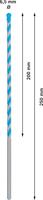 Bosch Accessories EXPERT CYL-9 MultiConstruction 2608901482 Multifunctionele boor 1 stuks 6.5 mm Gezamenlijke lengte 250 mm Cilinderschacht 1 stuk(s) - thumbnail